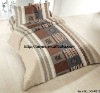 Professional Manufacturer 100% polyester 4pcs home bedding set XY-P012