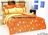 Professional Manufacturer Bedding set ( pillowcase, 100% cotton bed sheets, fitted sheet,)stock!! XY-P067