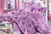 Promote sleep / silk and cotton jacquard / sets (home textiles, bedding)