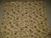 Pure Cotton Jacquard Yarn-dyed Velvet Blanket