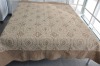 Quilt//bedding set/Embroidered quilt