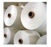 Recycled  polyester spun yarn