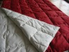 Reversible solid Quilt