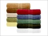 SOLID DYED COTTON BATH TOWEL