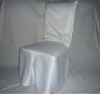 Satin chair cover,Banquet chair cover,Polyester chair cover