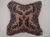 Shining Polyester Cushion Cover