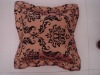 Shining Polyester Cushion Cover