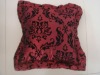 Shining Polyester cushion cover
