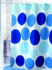 Shower curtain polyester
