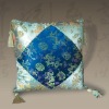 Silk Imitation Cushions and Pillows