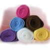 Solid Color Dyed Towels/100% cotton towels