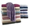 Solid dyed plain towels