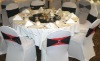 Spandex Chair Covers with bands