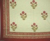 Special Hand Block Printed Bed Sheet