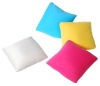 Square shape Cushion Pillow, promotion Gift,fashional toy