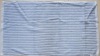 Stock Stripe Light Blue Hadn Towel