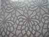 Stretch Nylon lace fabric