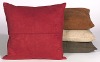 Suede Cushion Cover