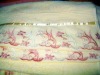 Super Quality 100 % Cotton 70*140 terrry cotton solid lace bath towels