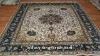 Super Quality Handknotted Silk Rugs
