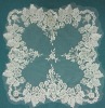 T0264-B Decorative square lace table cloth