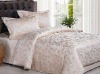 Tencel cotton rayon jacquard dye bedding set
