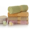 Top grade bamboo fiber bath towel