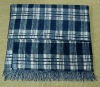 Top-rated Grid Style Bamboo Decorative Throw