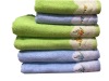 Towel buyers-- 100% cotton jacquard beach towel