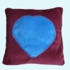Velvet cushion --FY0198