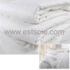 Warm and Soft White 100% Mulberry Silk Quilt