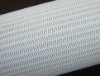 Wearproof polyester spiral conveyor filter belt