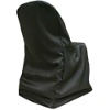 Wedding Spandex / Polyester Chair Cover