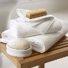 White Bath Mat