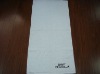 White Embroidery Towel