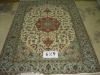 Wool silk rugs & carpets