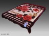 World class 100% polyester high quality soft mink blanket in China