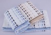 Yarn dyed promotional towels 100 cotton
