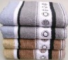 Yarn dyed towel bath 100 cotton