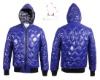 accept paypal,2011 hot selling men's down jacket