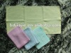 bamboo fiber face towel