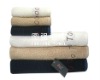 bamboo letter bath towel