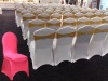 banquet chair cover,lycra chair cover,CTS800 fuchsia,fit for all the chairs