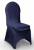 banquet chair cover,lycra chair cover,CTS803 navy blue,fit for all the chairs