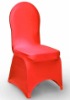 banquet chair cover,lycra chair cover,CTS807 red,fit for all the chairs