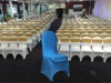 banquet chair cover,lycra chair cover,CTS809S turquoise,fit for all the chairs