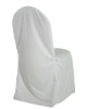basic poly chair cover