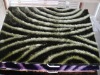 best selling shaggy silk carpet/3D effect carpet in 2012