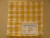 cheap yarn dyed dishcloth knitted