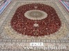 china silk rugs